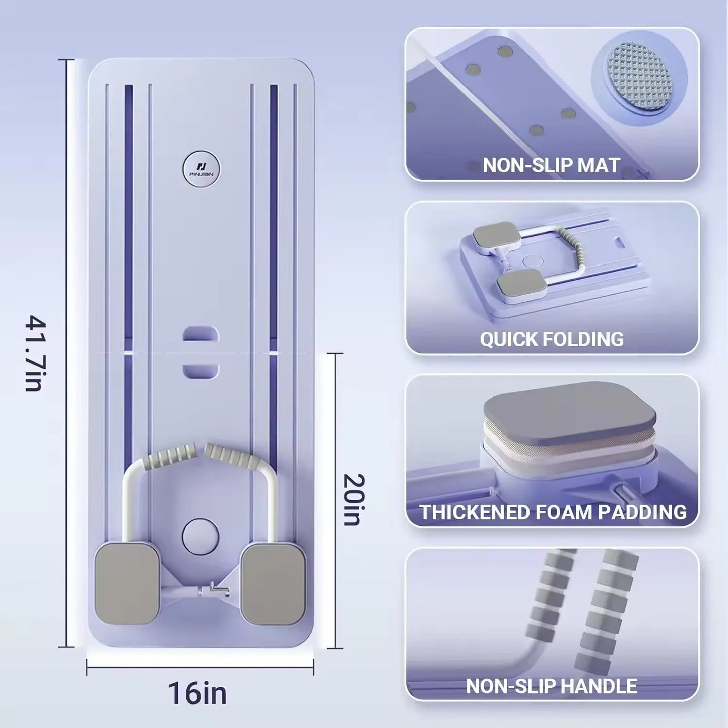 Multifunctional Abdominal Board Instabuy Hub