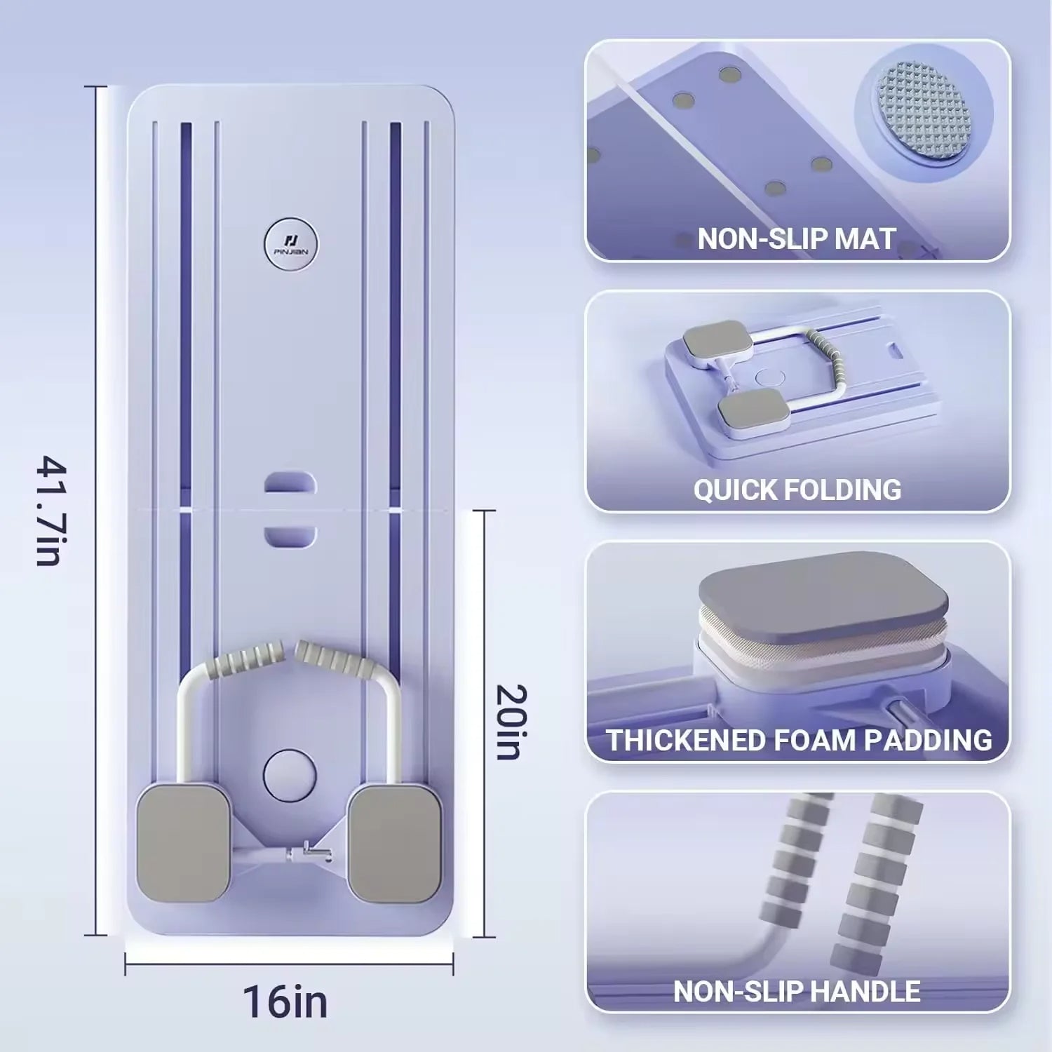 Multifunctional Abdominal Board Instabuy Hub