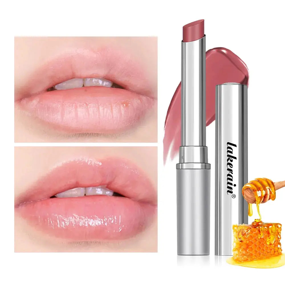 Black Honey Lipstick - Long Lasting, Moisturizing & Plumping Gloss Instabuy Hub