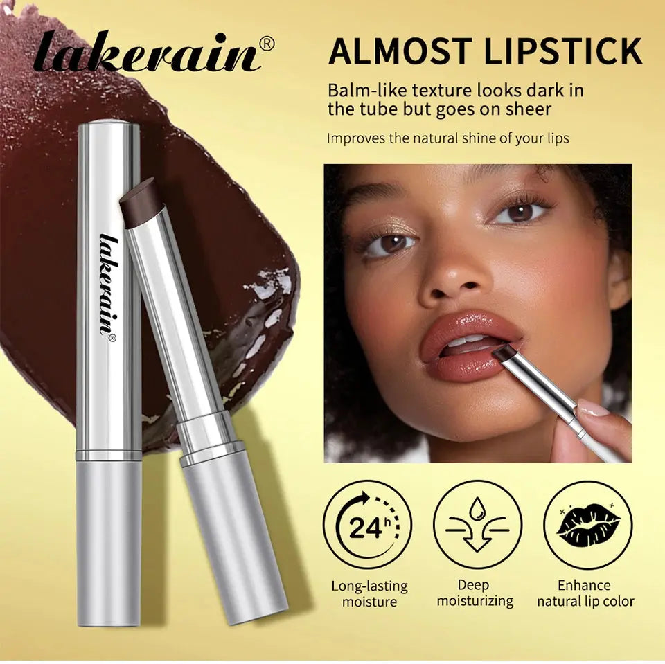 Black Honey Lipstick - Long Lasting, Moisturizing & Plumping Gloss Instabuy Hub