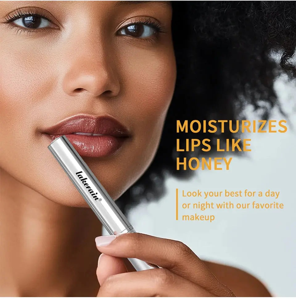 Black Honey Lipstick - Long Lasting, Moisturizing & Plumping Gloss Instabuy Hub