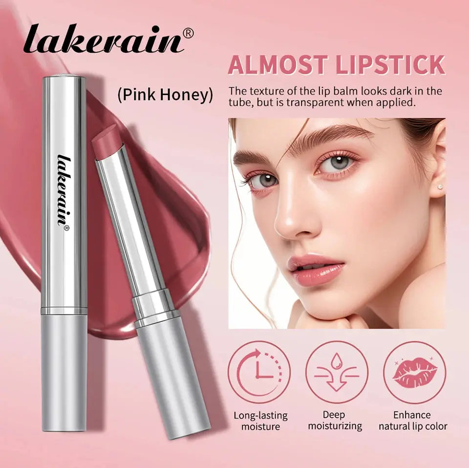 Black Honey Lipstick - Long Lasting, Moisturizing & Plumping Gloss Instabuy Hub