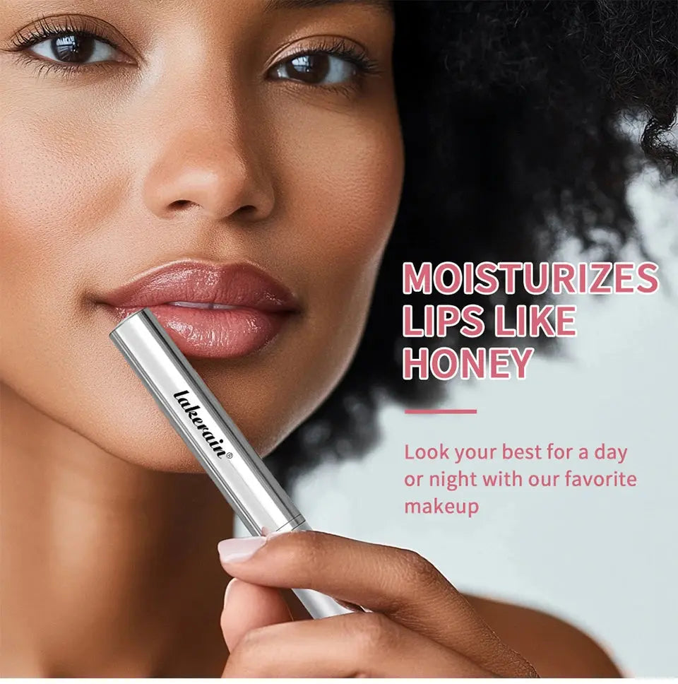 Black Honey Lipstick - Long Lasting, Moisturizing & Plumping Gloss Instabuy Hub