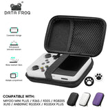 Data Frog EVA Protective Case – Retro Gaming Console Travel Bag Instabuy Hub