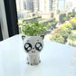 Mini Cat Ceramic Flowerpot – Cute & Decorative 🐱🌿 Instabuy Hub