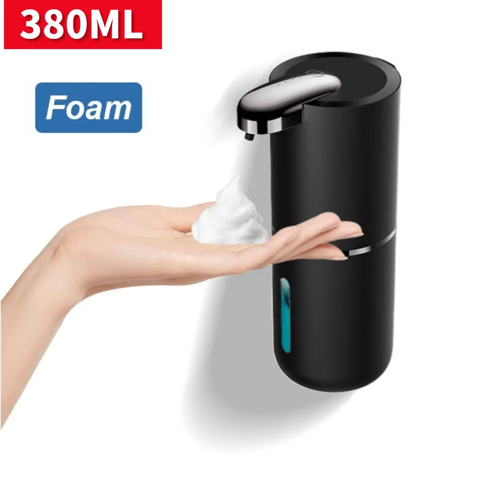 Touchless Automatic Soap Dispenser – Hygienic & Convenient! Instabuy Hub