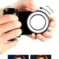 Magnetic Phone Grip with Bluetooth Remote & Fill Light Instabuy Hub