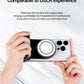 MagSafe Bluetooth Camera Grip with Fill Light Instabuy Hub