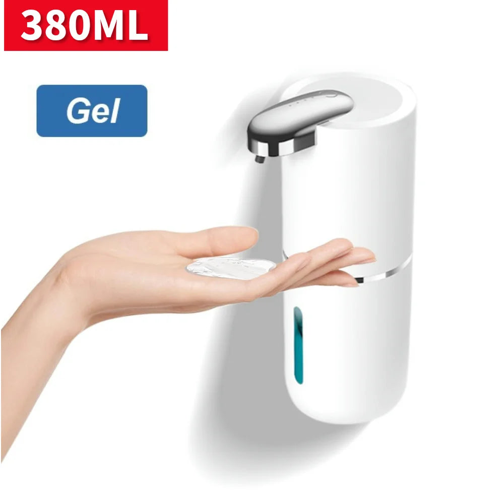 Touchless Automatic Soap Dispenser – Hygienic & Convenient! Instabuy Hub