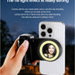 MagSafe Bluetooth Camera Grip with Fill Light Instabuy Hub