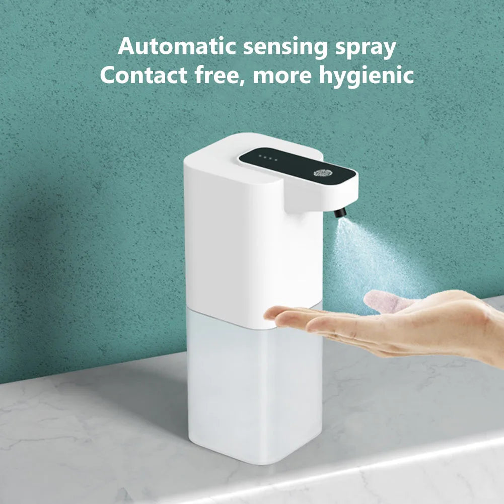 Touchless Automatic Soap Dispenser – Hygienic & Convenient! Instabuy Hub