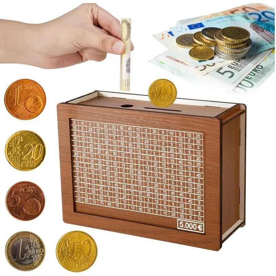 Money Saving Box – A Fun & Interactive Way to Save! Instabuy Hub