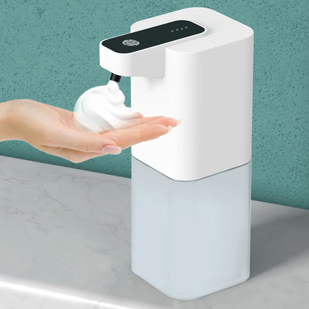 Touchless Automatic Soap Dispenser – Hygienic & Convenient! Instabuy Hub