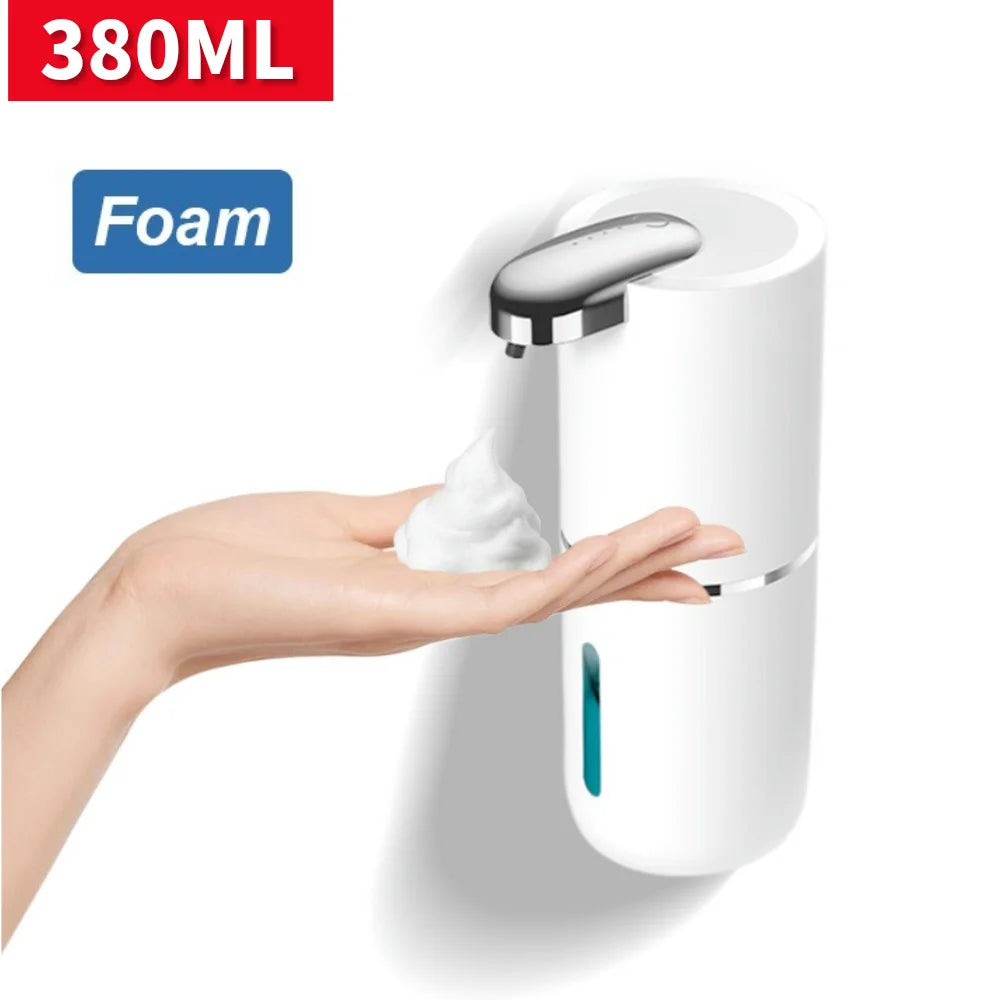 Touchless Automatic Soap Dispenser – Hygienic & Convenient! Instabuy Hub