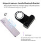 MagSafe Bluetooth Camera Grip with Fill Light Instabuy Hub