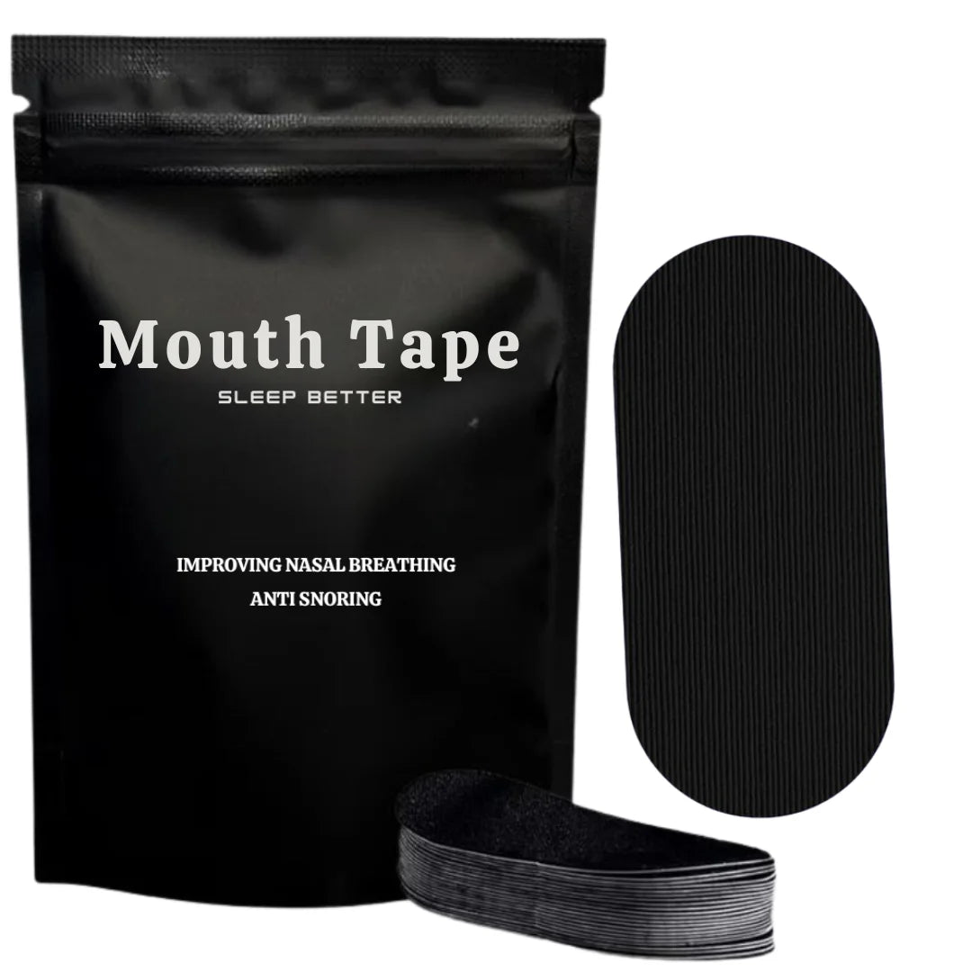 Mouth Tape for Sleeping – Naturally Improve Sleep & Reduce Snoring Instabuy Hub