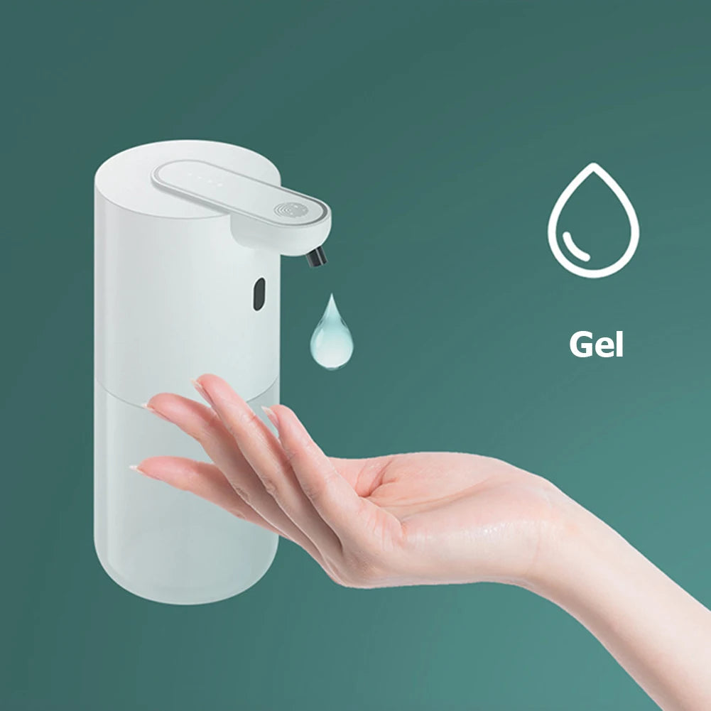 Touchless Automatic Soap Dispenser – Hygienic & Convenient! Instabuy Hub