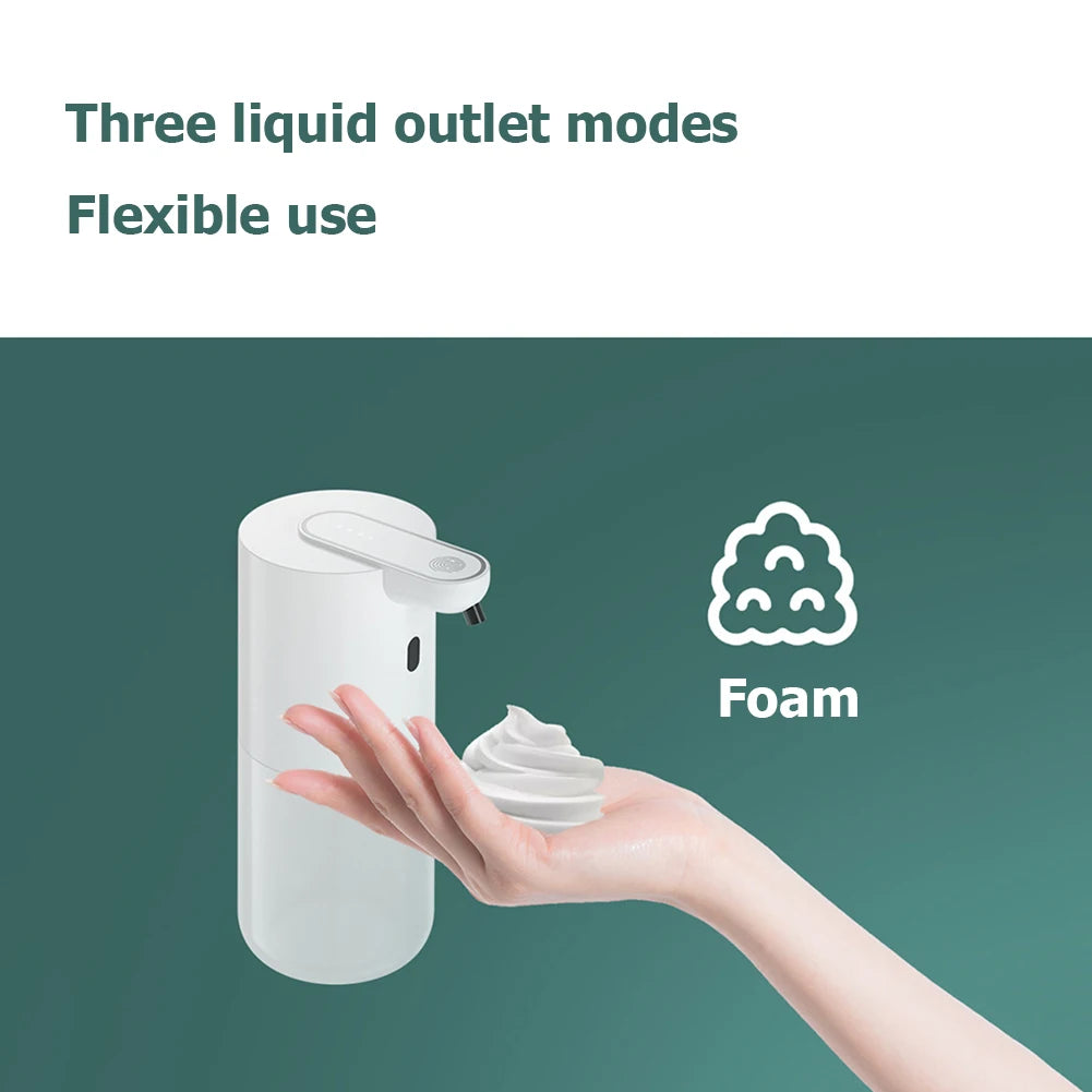 Touchless Automatic Soap Dispenser – Hygienic & Convenient! Instabuy Hub