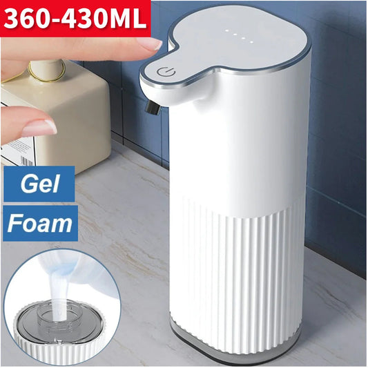 Touchless Automatic Soap Dispenser – Hygienic & Convenient! Instabuy Hub