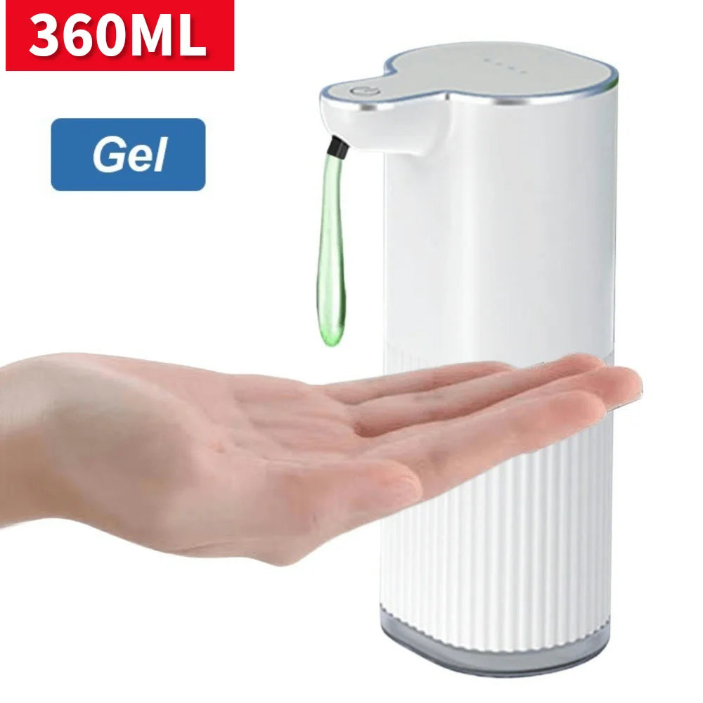 Touchless Automatic Soap Dispenser – Hygienic & Convenient! Instabuy Hub